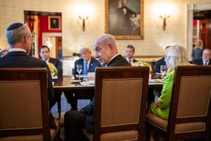 Netanyahu's diplomatic visit to the U.S.