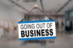 Going out of business