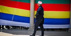 Druze man