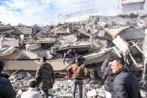 Earthquake in Turkey, 2023