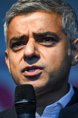 Sadiq Khan 
