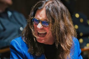 Ozzy Osbourne