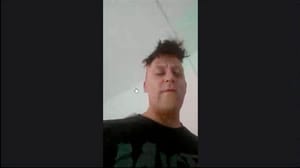 Neo-Nazi Domagoj Patkovic