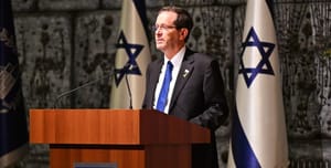 President Herzog.