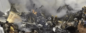 Russia plane crash, 24 July 2025