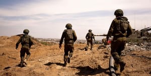 IDF soldiers.