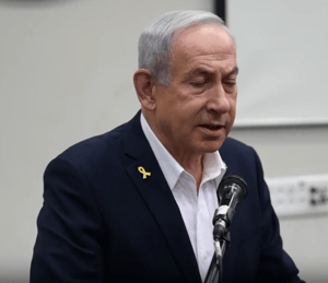 Netanyahu.