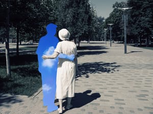 Grief into art