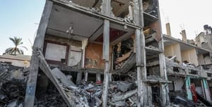 Gaza.
