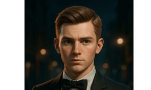 Young James Bond