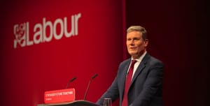 Kier Starmer.
