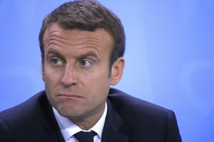Emmanuel Macron.