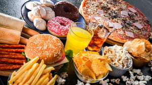 Fast food 