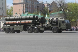 S-400 Air Defense System