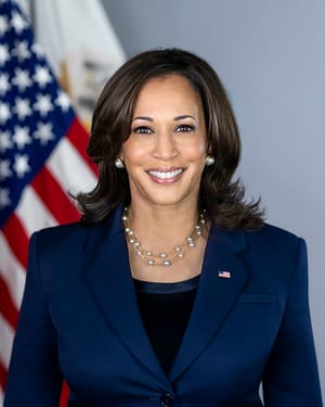 Kamala Harris.