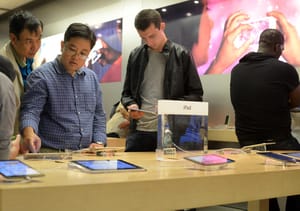 Apple store