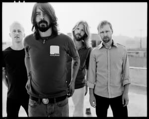 The Foo Fighters