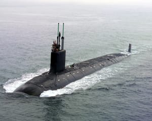 U.S. Navy – USS Virginia