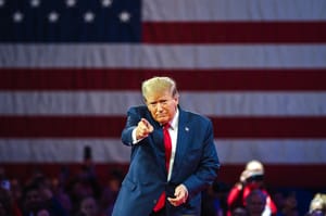 Trump.