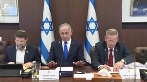 Benjamin Netanyahu