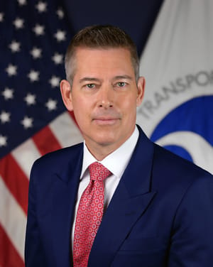 Sean Duffy, U.S. Secretary of Transportation and Acting NASA Administrator