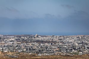 Gaza Strip, 2025
