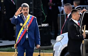 Nicolás Maduro