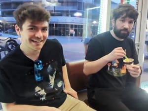 Fuentes and Destiny 