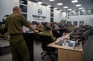 IDF preparing to deal with threats from multiple arenas.
