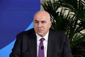 Italian Defense Minister Guido Crosetto