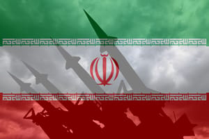 Iranian missiles.