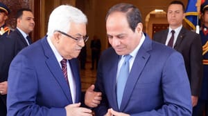 Abbas and Sisi