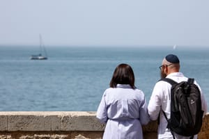 Israelis face heatwave