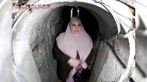 Sinwar's Wife