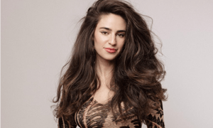 Meet Aija Mayrock