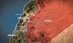 Syrian Border