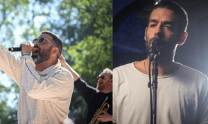 Hatikva 6 and Ravid Plotnik