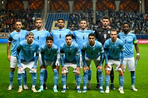 Israeli National Football Team