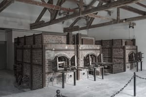 Nazi Concentration Camp 