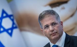 Education Minister Yoav Kisch.