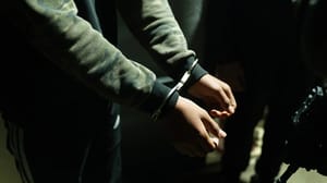 Terror suspects arrested