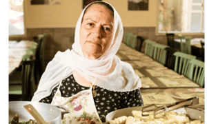 Nura Husseisi, the Chef behind Nura's Kitchen