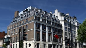 The Chinese Embassy Building