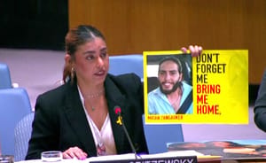 Ilana Gritzovsky’s