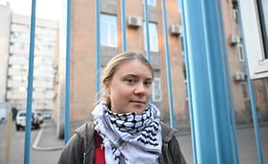 Greta Thunberg