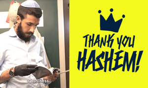 Shlomo the barber