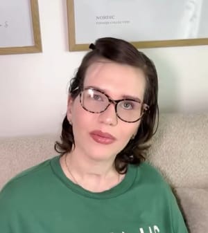 Michelle Rukovitzin, a survivor