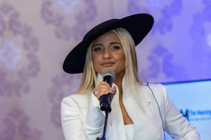 Israeli Singer Eden Ben Zaken