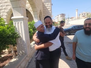 Jewish And Druze