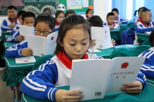 A Chinese Classroom